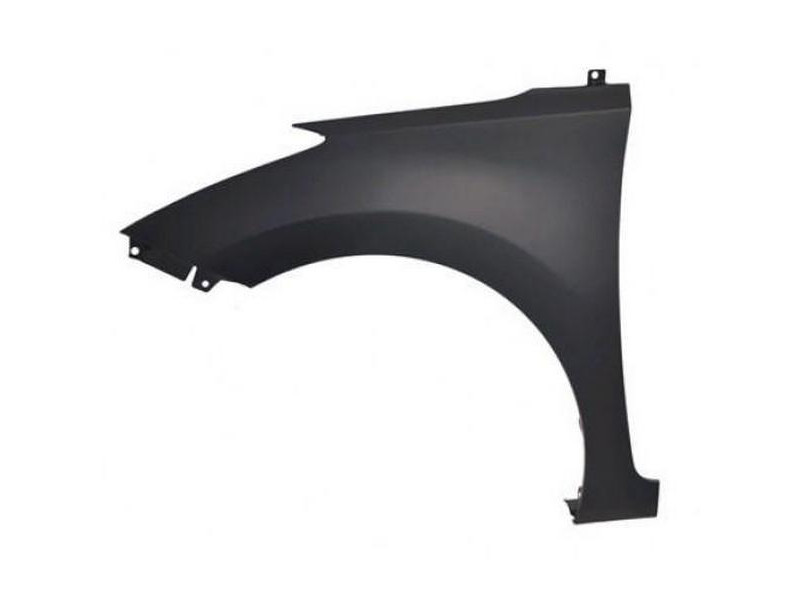 Крило переднє ліве Hyundai Elantra MD 11-15 (Тайвань) без отв. 663113X000