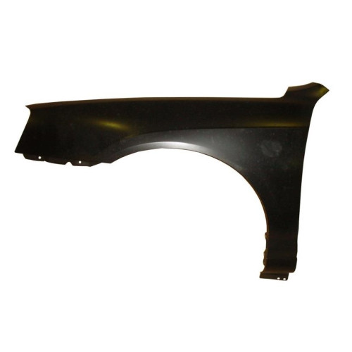 Крило переднє ліве Hyundai Elantra XD 2000-2006 (LKQ) без отв. повт. 663102D011
