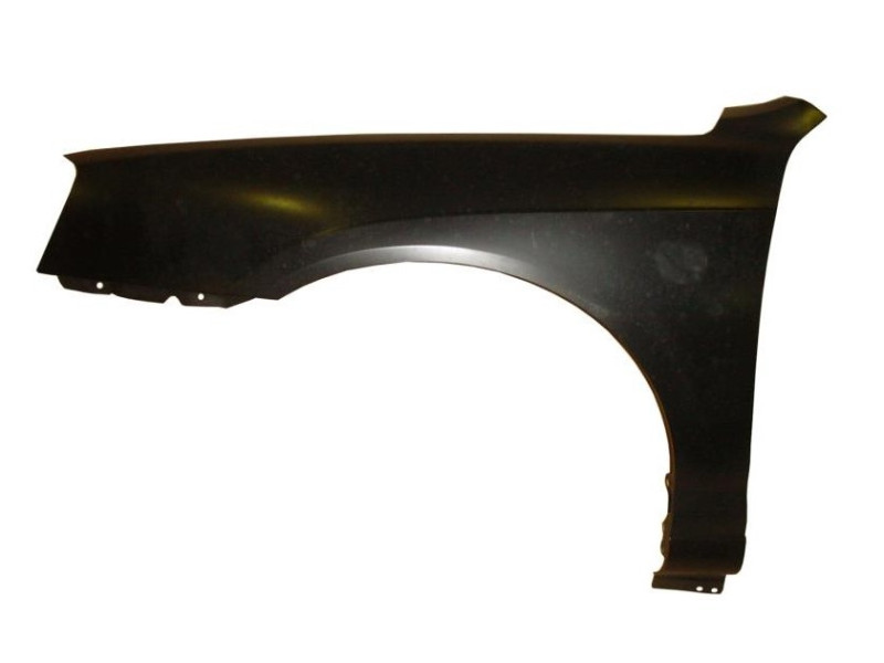 Крило переднє ліве Hyundai Elantra XD 00-06 (LKQ) без отв. повт. 663102D011