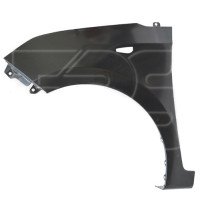 Крило переднє ліве Hyundai i10 14-18 (Тайвань) з отвором