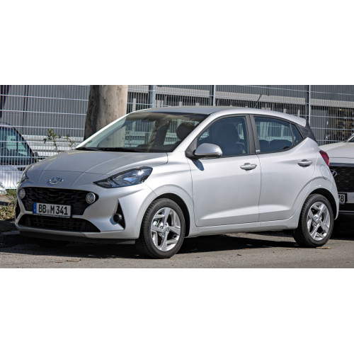 Крило переднє ліве Hyundai i10 III 2019- FPS 66311K7120