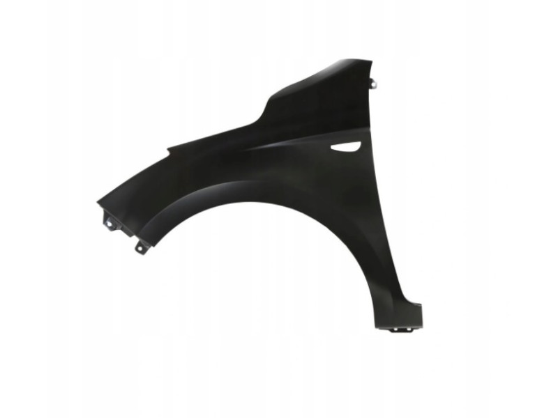 Крило переднє ліве Hyundai i20 12-16 (Тайвань) 663111J500