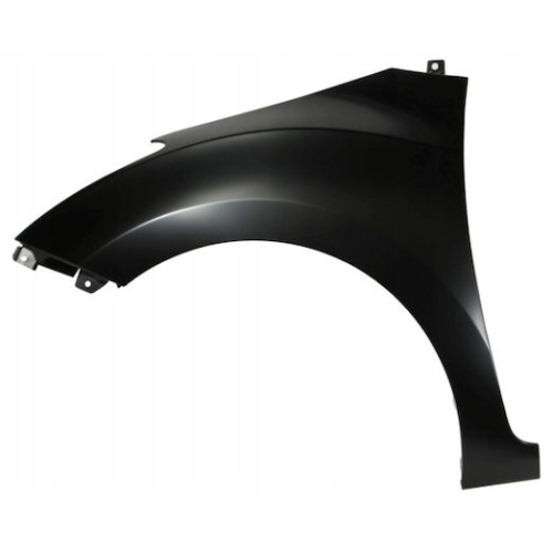 Крило переднє ліве Hyundai i30 2012-2016 (Тайвань) без отв. 66311A6000