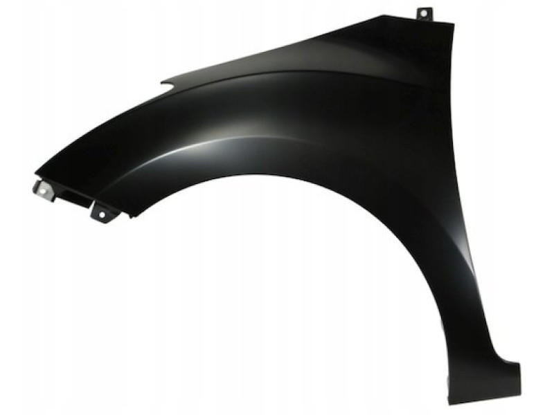 Крило переднє ліве Hyundai i30 12-16 (Тайвань) без отв. 66311A6000