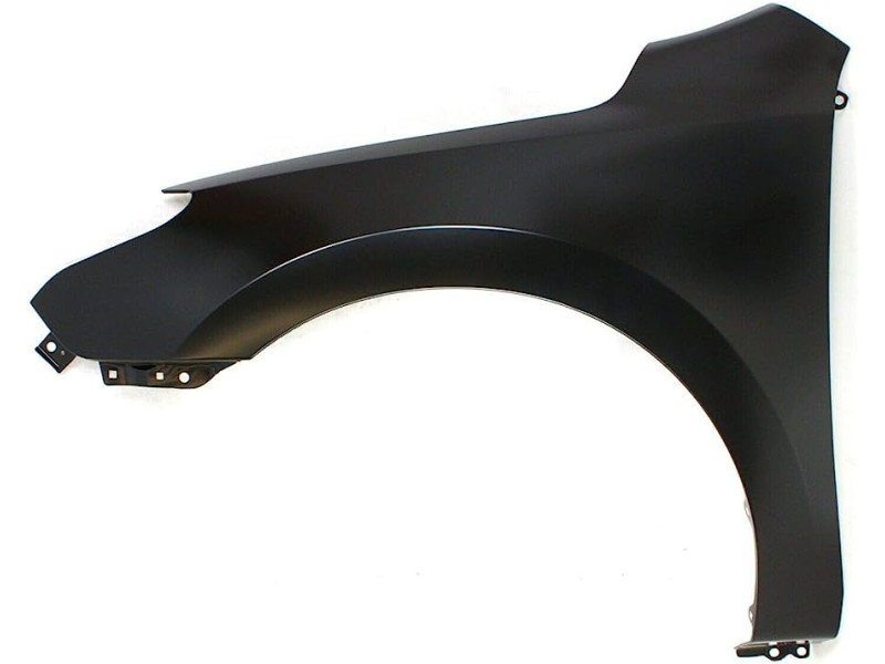 Крило переднє ліве Hyundai i30 GD 08-12 (Тайвань) без отв. 663112L010