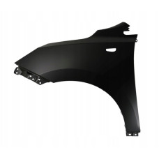 Крило переднє ліве Hyundai ix35, Tucson 10-15 (TP) з отв. під повт. 663112S050