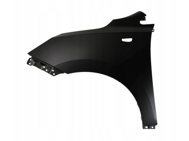 Крило переднє ліве Hyundai ix35, Tucson 10-15 (TP) з отв. під повт. 663112S050