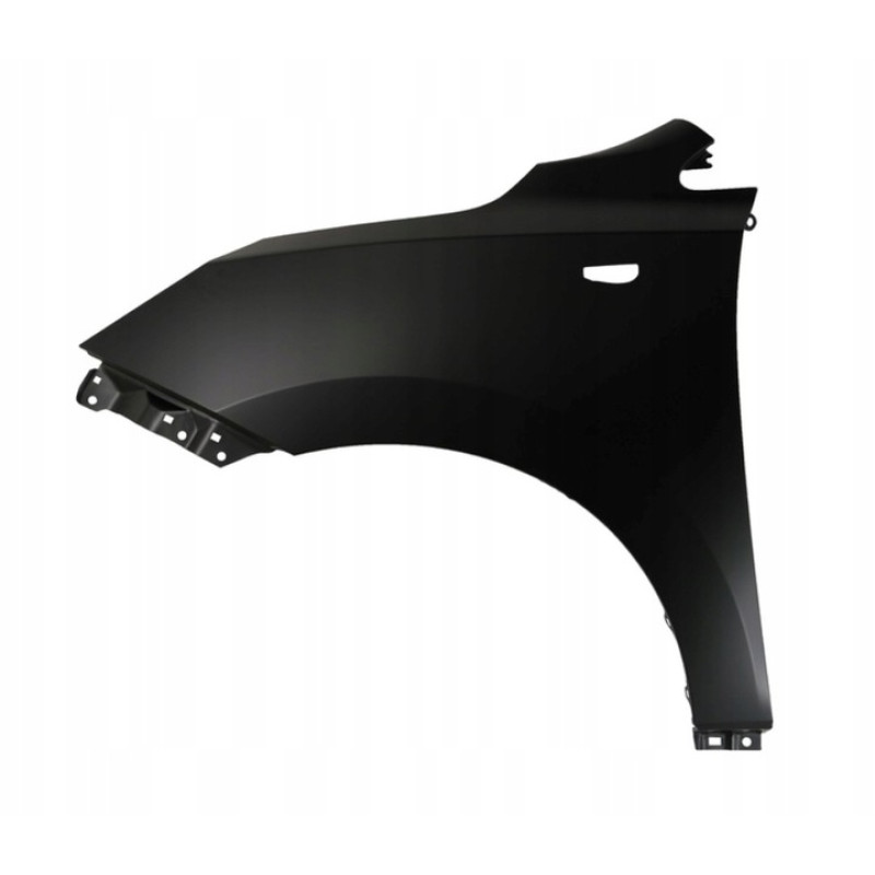 Крило переднє ліве Hyundai ix35, Tucson 10-15 (TP) з отв. під повт. 663112S050