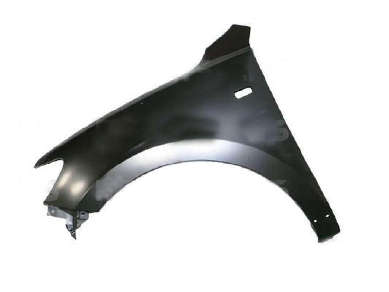 Крило переднє ліве Hyundai Santa Fe 06-12 CM (з отв. повт., з отв. молд.) (FPS) 663102B260