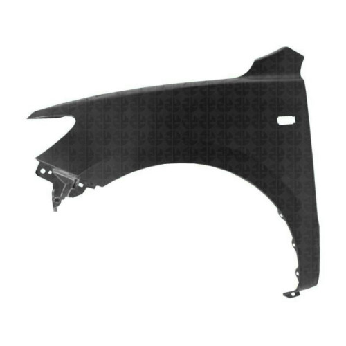 Крило переднє ліве Hyundai Santa Fe 2 2009-2012 без отв. повторювача і молдинга LKQ 663100W500