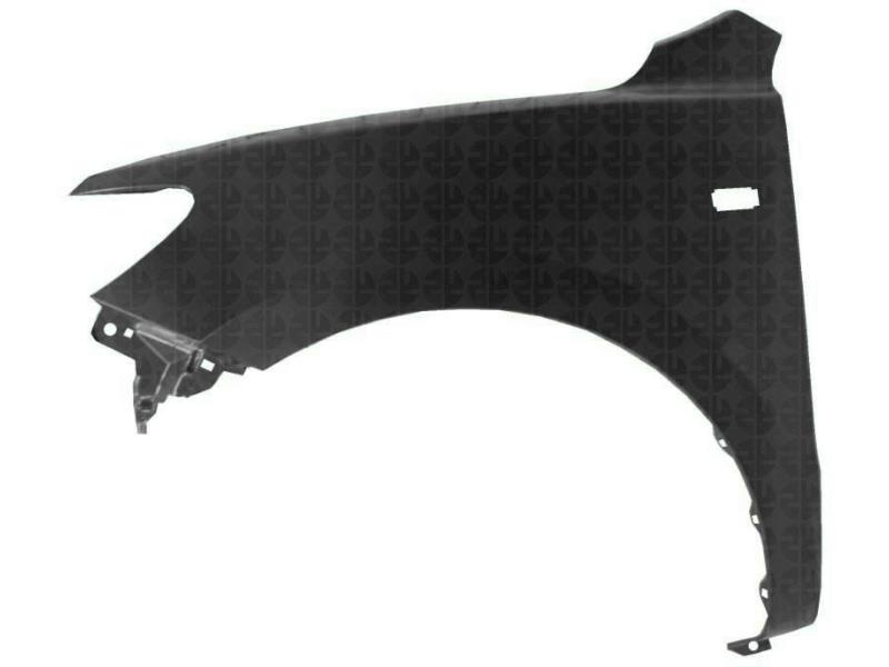 Крило переднє ліве Hyundai Santa Fe 2 09-12 без отв. повторювача і молдинга LKQ 663100W500