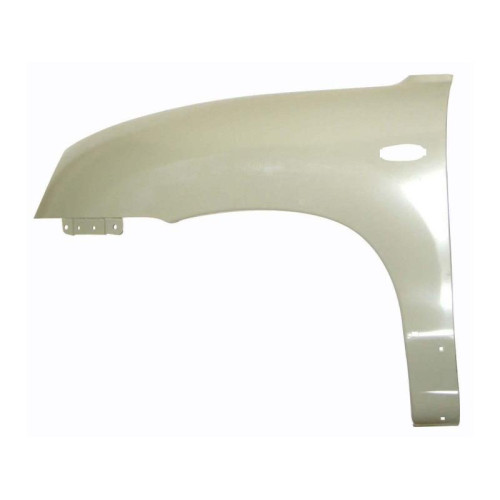 Крило переднє ліве Hyundai Santa Fe 1 SM 2001-2006 (Тайвань) з отв. під молдинг і покажчик