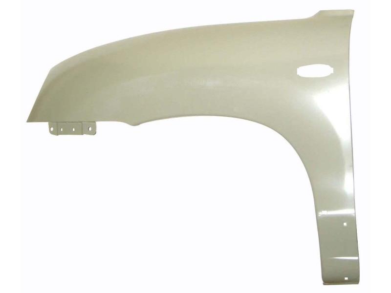 Крило переднє ліве Hyundai Santa Fe 1 SM 01-06 (Тайвань) з отв. під молдинг і покажчик