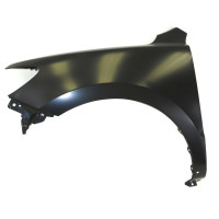 Крило переднє ліве Hyundai Santa Fe 2 09-12 (TP) з отв. під молдинг 663100W260
