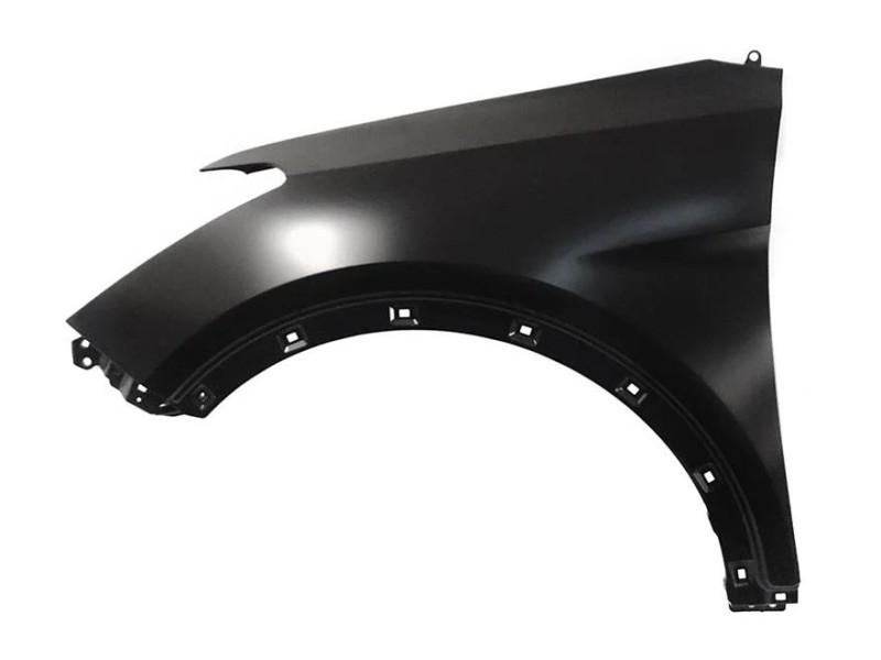 Крило переднє ліве Hyundai Santa Fe 3 12-18 (Тайвань) 663102W000