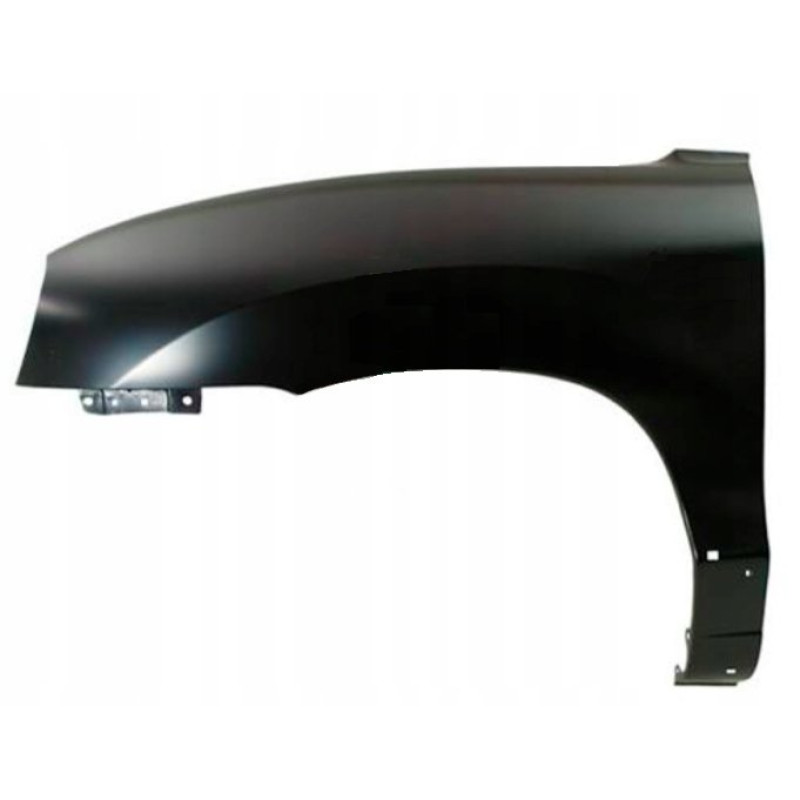 Крило переднє ліве Hyundai Santa Fe 1 SM 01-06 (Тайвань) з отв. під молдинг 6631126260