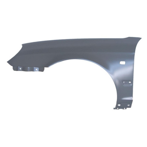 Крило переднє ліве Hyundai Sonata EF 2001-2005 (Elit) з отв. 663113D200