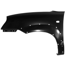 Крило переднє ліве Hyundai Tucson 1 03-09 (Tempest) з отв. під накладку 663112E130