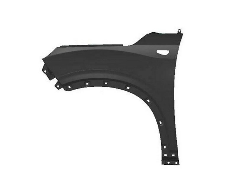 Крило переднє ліве Hyundai Venue 19- (Тайвань) 66311K2000