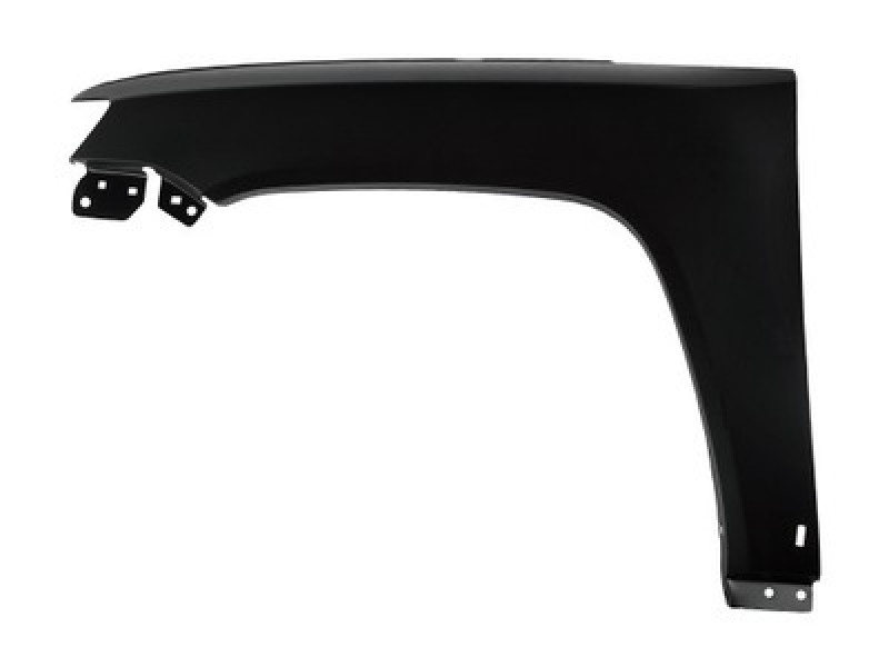 Крило переднє ліве Jeep Compass 11-16 без отв. (FPS) 68085303AB