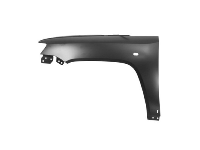 Крило переднє ліве Jeep Compass 11-16 з отв. (FPS) 68079671AB