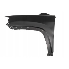 Крило переднє ліве Jeep Compass 17-21 (Polcar) 68243717AD, 68243851AA