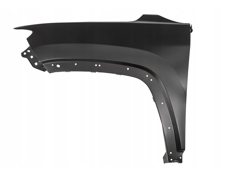 Крило переднє ліве Jeep Compass 17-21 (Polcar) 68243717AD, 68243851AA