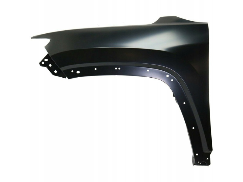 Крило переднє ліве Jeep Compass 17-21 (TW) з отв. під накладку 68243851AA 