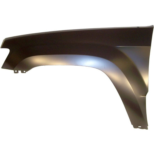 Крило переднє ліве Jeep Grand Cherokee WK 2005-2010 без отв. FPS 55394451AB