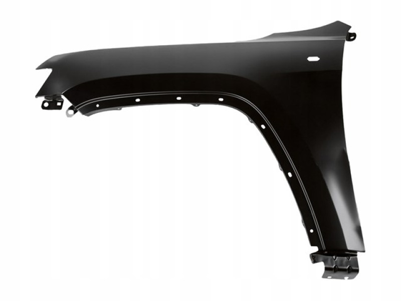 Крило переднє ліве Jeep Grand Cherokee 11-21 (Тайвань) з отв. під повт. 55113683AB