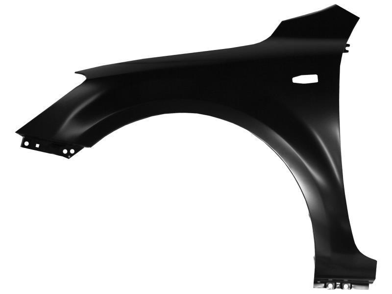 Крило переднє ліве Kia Ceed 07-12 з отв. (TW) 663111H010