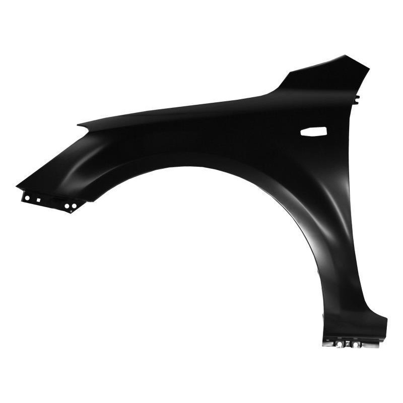 Крило переднє ліве Kia Ceed 07-12 з отв. (TW) 663111H010