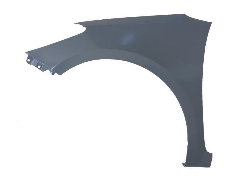Крило переднє ліве Kia Cerato, Forte USA 13-18 седан (Тайвань) 66311A7000