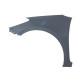 Крило переднє ліве Kia Cerato, Forte USA 13-18 седан (Тайвань) 66311A7000