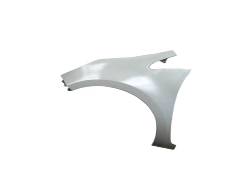 Крило переднє ліве Kia Rio 11-17 Корея (Тайвань) без отв. 663111W100