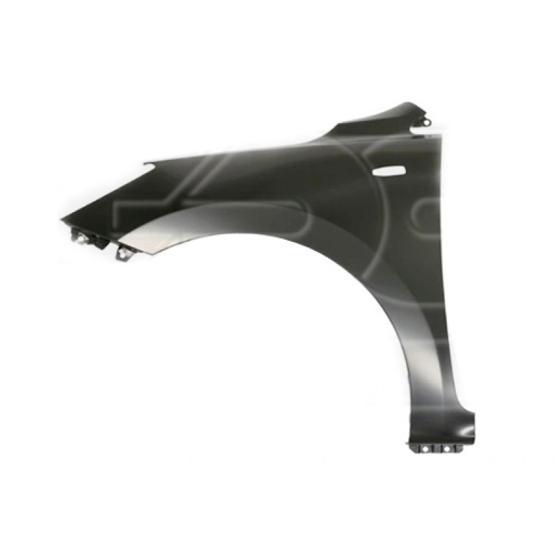 Крило переднє ліве Kia Rio седан 17-20 (Тайвань)