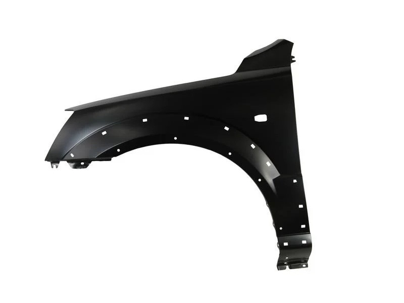 Крило переднє ліве Kia Sorento 02-09 BL (з отв. пов. з отв. під рант) (FPS) 663113E141