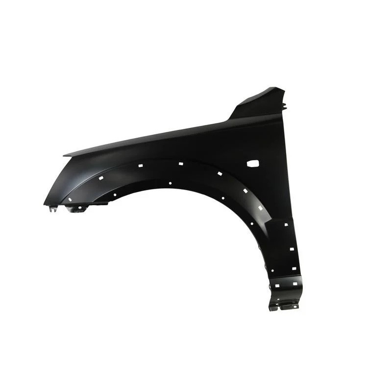 Крило переднє ліве Kia Sorento 02-09 BL (з отв. пов. з отв. під рант) (FPS) 663113E141