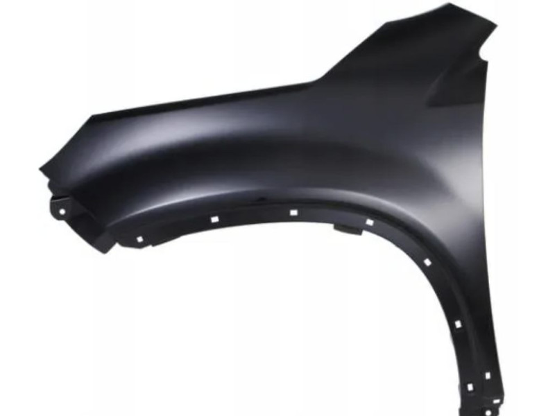 Крило переднє ліве Kia Sorento 2010-2015 (Tempest) з отвором під накладку 66311-1U020