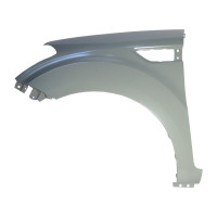 Крило переднє ліве Kia Soul 09-13 (без отв. під накладку) (FPS) 663112K300