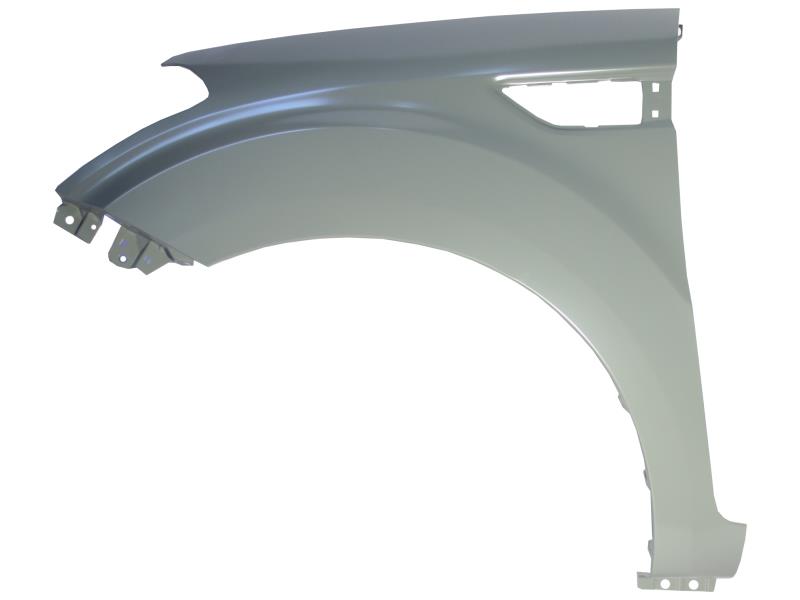 Крило переднє ліве Kia Soul 09-13 (без отв. під накладку) (FPS) 663112K300