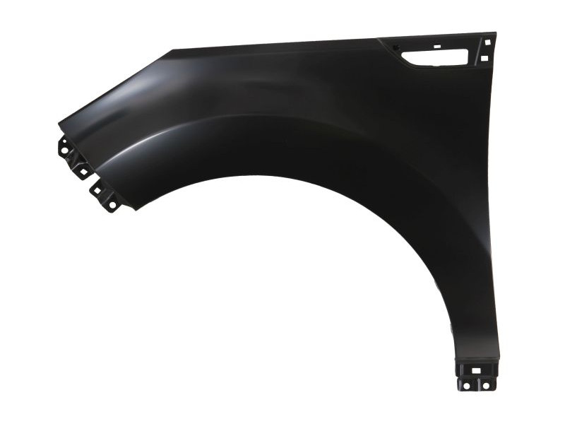 Крило переднє ліве Kia Soul 2 14-18 (FPS) 66311B2000 