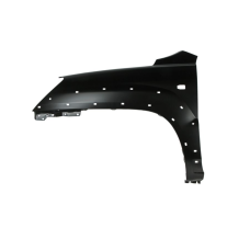 Крило переднє ліве Kia Sportage 04-08 з отв. молд., з отв. повт. (Тайвань) 663111F010
