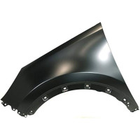 Крило переднє ліве Kia Sportage 10-15 (Тайвань) без отв. під повторювач 663113W000