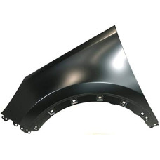 Крило переднє ліве Kia Sportage 10-15 (Тайвань) без отв. під повторювач 663113W000