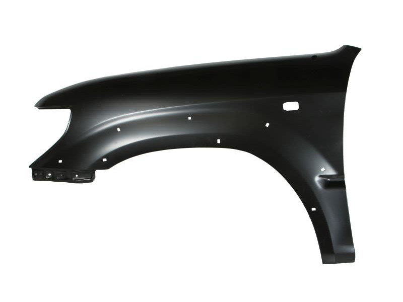 Крило переднє ліве Land Cruiser Prado J90 1996-2003 FPS з отв. під рант, антена 538026A050