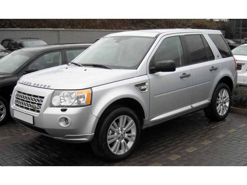 Крило переднє ліве Land Rover Freelander 2 L359 2006-2014 FPS LR005868