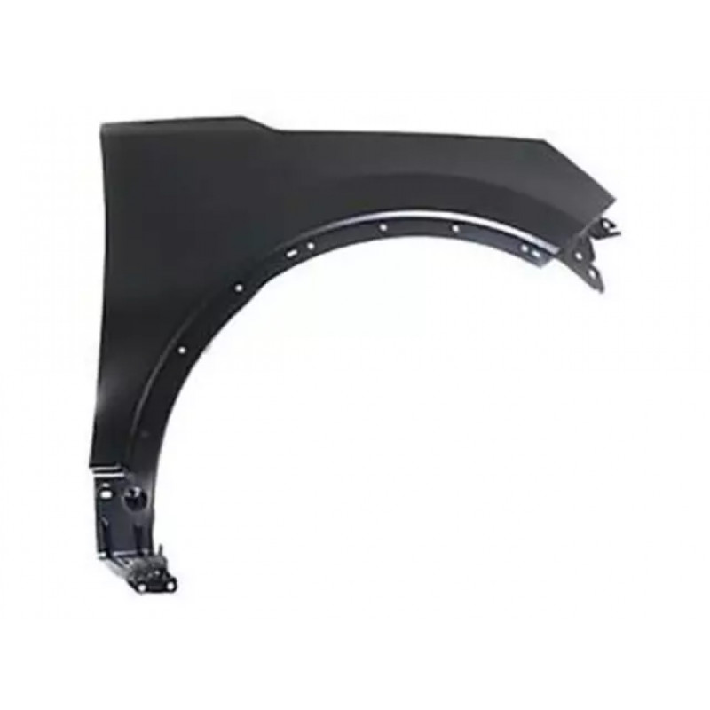 Крило переднє праве Lincoln MKZ 2016-2020 алюміній FPS HP5Z16005A