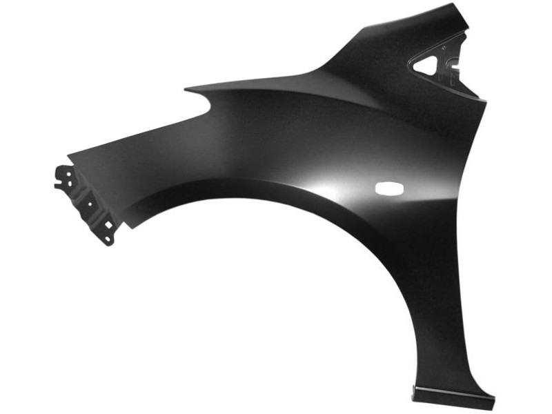 Крило переднє ліве Mazda 2 07-14 (LKQ) D01G52211B