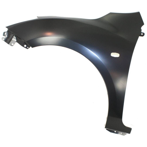 Крило переднє ліве Mazda 3 BL 2009-2012 (Тайвань) з отв. повт., без отв. під молд. BBP852211B